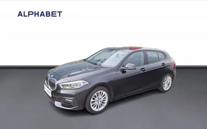 bmw seria 1 BMW Seria 1 cena 87900 przebieg: 108124, rok produkcji 2020 z Swarzędz